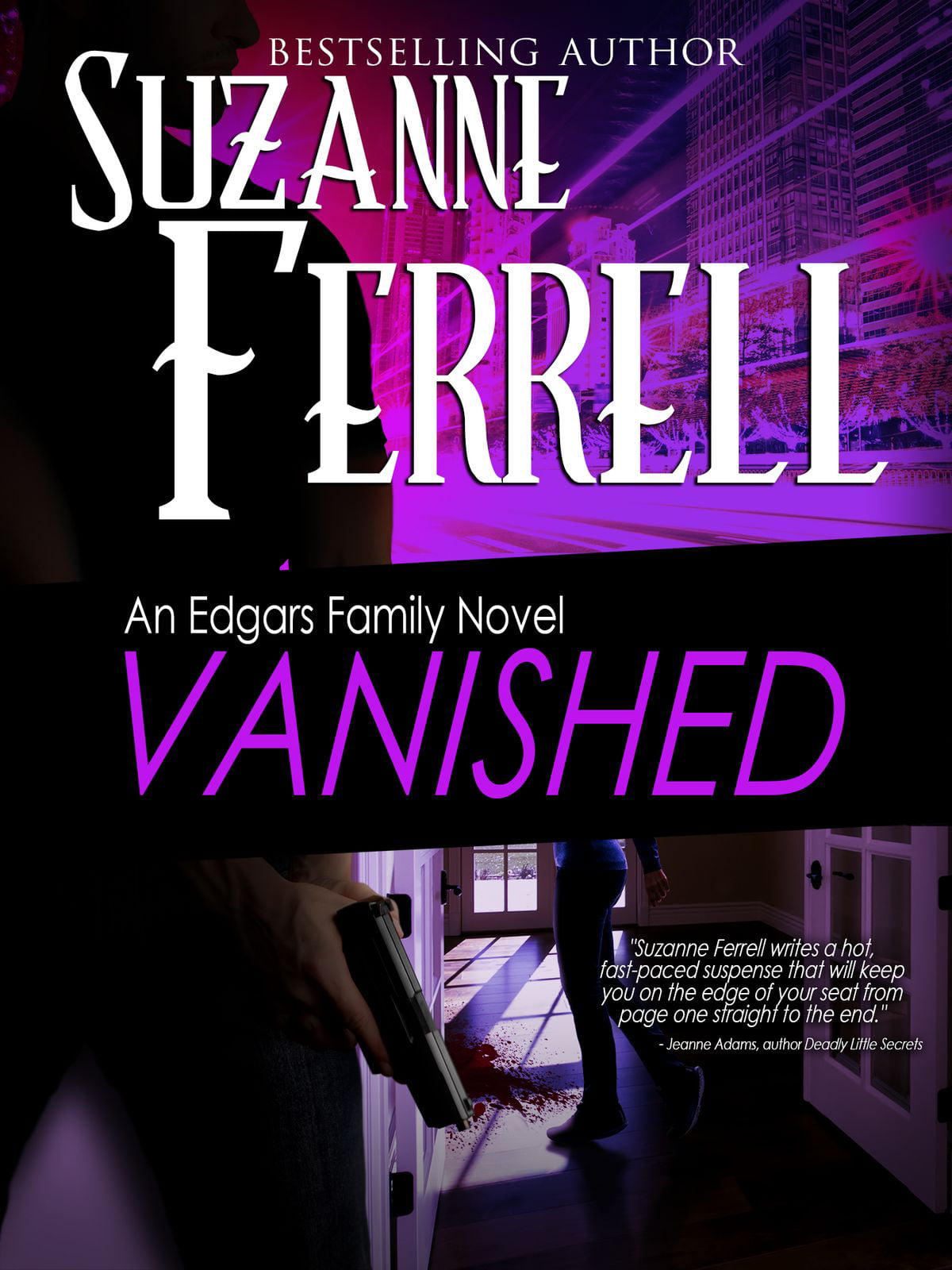 VANISHED, A Romantic Suspense Novel - eBook - Walmart.com - Walmart.com