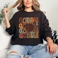 thumbnail image 6 of Gobble Turkey - Sweatshirt, 6 of 7