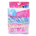 thumbnail image 1 of Pantaleta Disney para Niña, Multicolor 1 Paquete con 3 Piezas Talla 2, 1 of 1