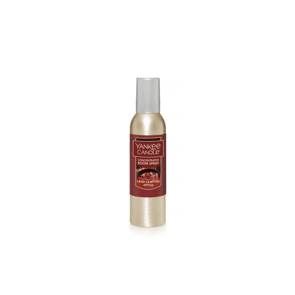 Yankee Candle Concentrated Room Spray, Crisp Campfire Apples, 1.5oz