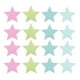 thumbnail image 1 of Pegatina de pared luminosa de 300 Uds., Pegatina en forma de estrella que brilla en la oscuridad, calcomanía creativa para pared, decoración de habitación de niños para el dormitorio del hogar, 1 of 5