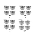 thumbnail image 3 of tredstone 4pieces Tea Infuser Strainer Essential For Tea Enthusiasts Made With Stainless Steel Easy 7.8 *5cm 1Set, 3 of 6