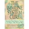 The Immune System Cure, Used [Paperback]