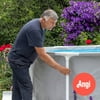 Above Ground Pool Assembly (10' - 12')