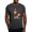 Charcoal, variant on - Don't Swallow Your Gum (Black Dark T Shirt - Men's Classic Cotton T-Shirts