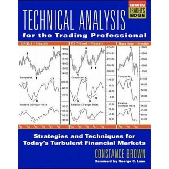 Pre-Owned Technical Analysis for the Trading Professional (Hardcover) 0070120625 9780070120624