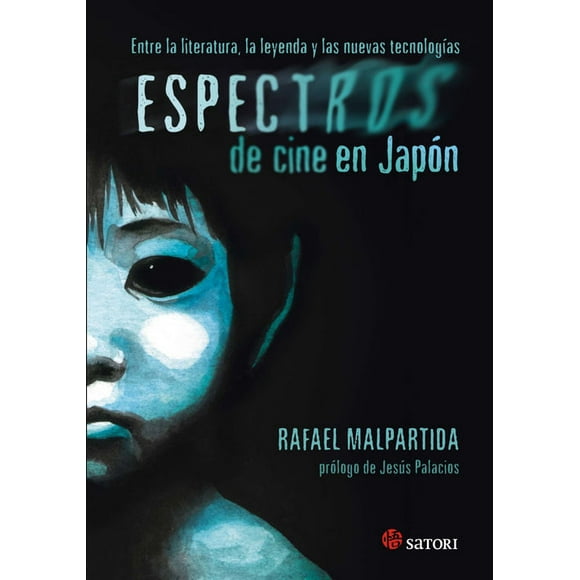 ESPECTROS DE CINE EN JAPON SATORI EDICIONES