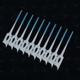 thumbnail image 4 of Cepillo interdental de silicona, cepillo interdental de pegamento suave, cepillo interdental, cepillo interdental, cepillo de dientes para ortodoncia, cepillo de dientes cleanpik 50 piezas, 4 of 6