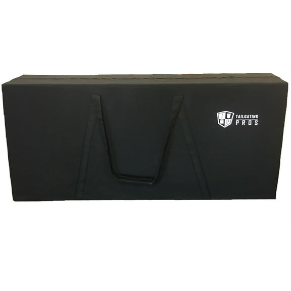 Tailgating Pros Premium Cornhole Board Carrying Case Tote Bag 4ft x 2ft