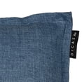 thumbnail image 4 of Set de 2 Cojines Kappa Zita (1 Cuadrado + 1 Cuadrado Grande) Azul Denim, 4 of 7