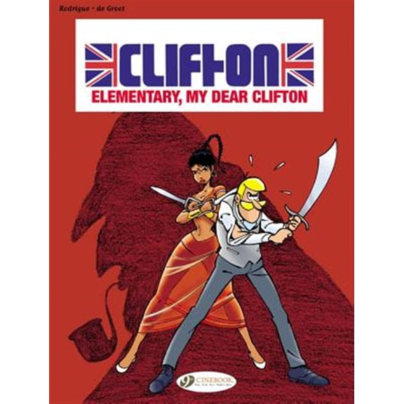 Pre-Owned Clifton: Elementary, My Dear Clifton (Paperback)