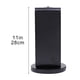 thumbnail image 3 of Calefactor portátil de escritorio de 1200 W - Calefactor oscilante silencioso para el hogar - Calentamiento instantáneo - 3 velocidades - Punta de calor de ángulo amplio - Protección contra sobrecalen, 3 of 9