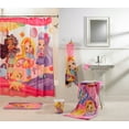 Sunny Day Fabric Shower Curtain, Kids Bathroom, 72”x72”