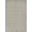 Gray, variant on Momeni Xander Polyester Blend Striped Grey Area Rug 2' X 3'
