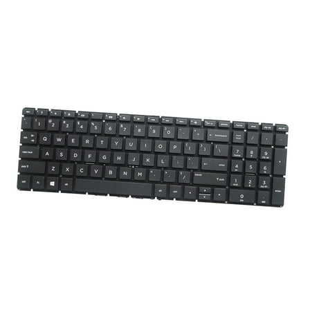 Keyboard Compatible Laptop US Computer Comps Accessories English Parts for Pavilion 15-AK000 15-Aq 15-BK 15-AU020WM