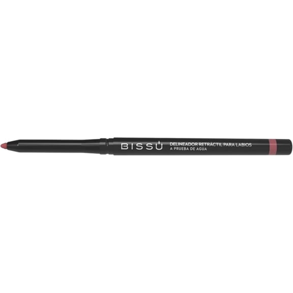 Bissú SelfiePerfect - Delineador Retráctil para Labios (05 Rosal, 1.2gr)