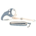 (2Pack) Breathable Cat Vest Harness with Adjustable Leash Pet