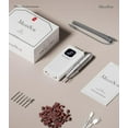 thumbnail image 4 of MelodySusie SC300F Electric Nail Drill Machine,30000 RPM Cordless Rechargeable Nail File Kit for Acrylic Gel Nail Care Manicure Polishing Set,White, 4 of 7
