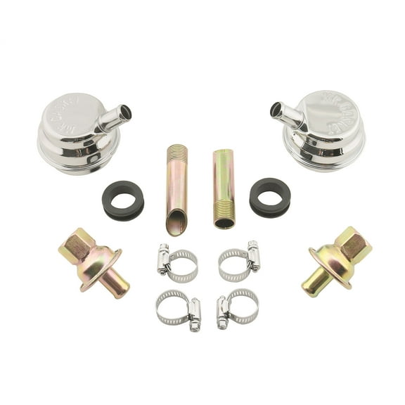 Mr. Gasket 6002 Engine Crankcase Breather Hose