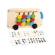thumbnail image 2 of Rompecabezas de juguete Montessori para niños, rompecabezas de combinación de colores, rompecabezas de diapositivas, rompecabezas de combinación de, 2 of 9