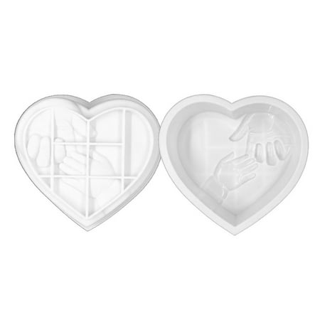 

Veki Baking 2PCs Cake Mould Muffin Day Cupcake Silicone Mother s Chocolate DIY Cake Mould Melting Chocolate Wafers for Chocolate Fountains