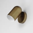 thumbnail image 2 of Maxim Lighting - Spot Light - 9W 1 LED Dome Outdoor Wall Mount-6.5 Inches Tall, 2 of 4