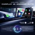 thumbnail image 3 of Radio para auto Podofo para Honda Civic 10,1" 4GB+64GB Android 13, 3 of 7