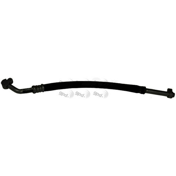 A/C Refrigerant Suction Hose Fits select: 2011-2019 DODGE JOURNEY