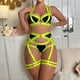 thumbnail image 1 of Lencería sexy con costuras de cinta que moldea el cuerpo y que se ocupa de la figura europea y americana, 1 of 5