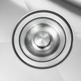 thumbnail image 4 of Commercial Stainless Steel Floor Mop Sink - 24" x 16" x 22", 12" Deep Basin, 4 of 22