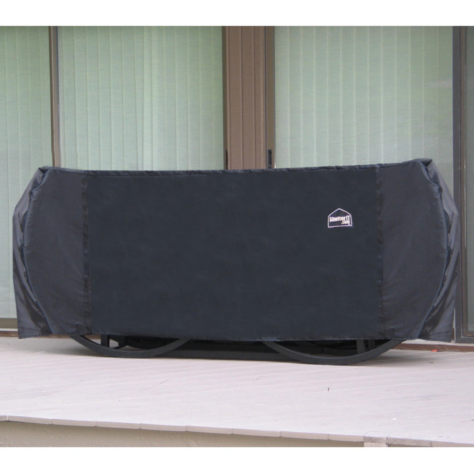 8' DBLE RND RACK FC - FRENCH