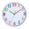 thumbnail image 4 of GOOHOCHY  Decorative Room Cartoon Wall Clock Modern Home Decoration, 4 of 8