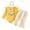 F5-Yellow, variant on CAUYDY Infant Girls Going Home Outfit Toddler Girl Long Sleeve Bodysuit Set Baby Fall Winter Clothes Newborn Romper 3 6 9 12 18 24 Months Sizes 0-3 Months,Yellow