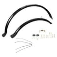 thumbnail image 1 of koolsoo Bicycle Mudguard Set Bike Fenders Cycling Accessories Lightweight Protector Practical Easy to Install Front and Rear Mudflaps Bright, 1 of 9