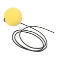 Sports Lacrosse Ball PVC Soft Massage Ball Myofascial Release Tool with