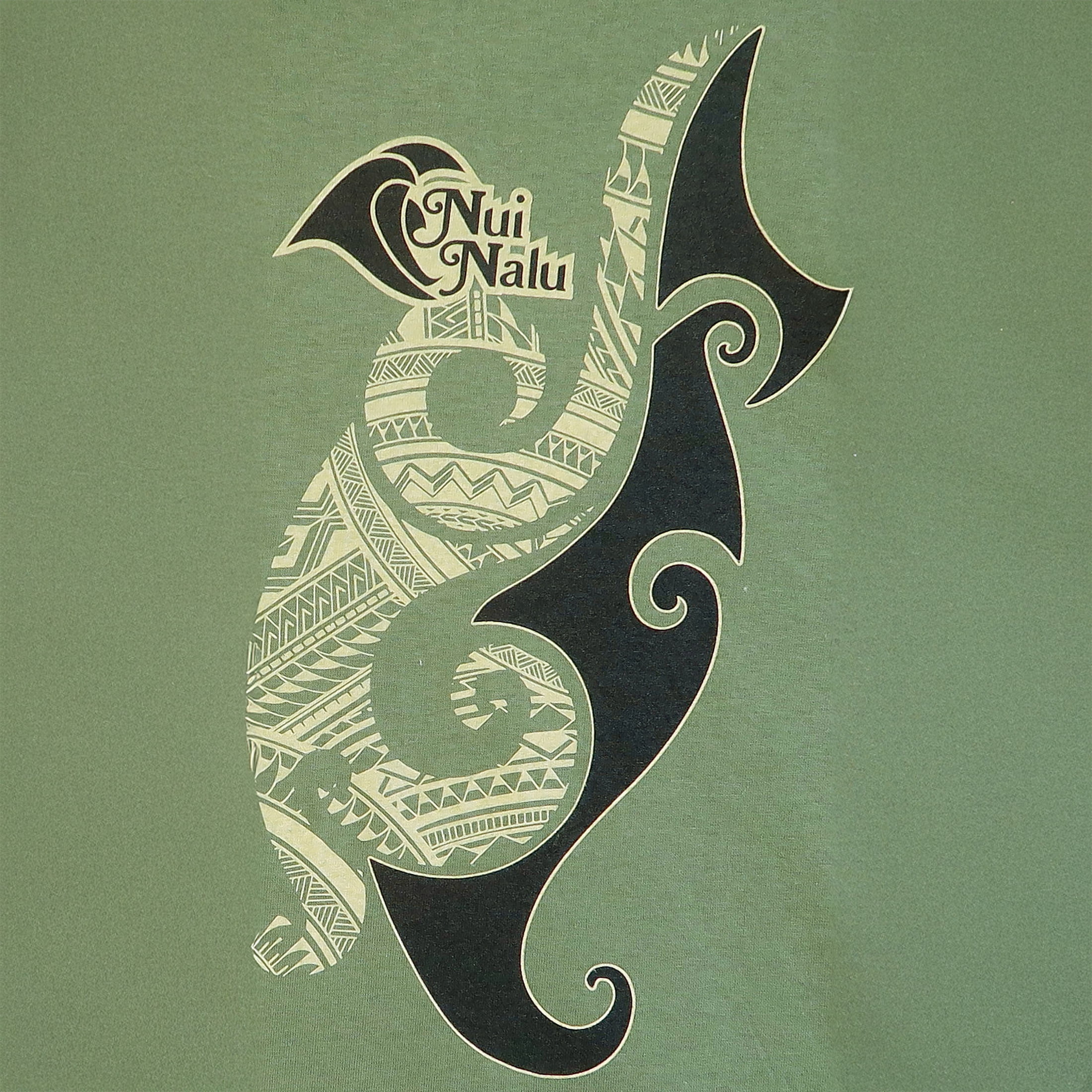 Men's HI Tattoo Hawaii