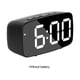 thumbnail image 4 of Reloj despertador Digital Matsuzay control de voz Portable Tipo 3, 4 of 6
