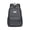 Gray, variant on Back-to-School Minimalist Canvas Backpack, Large Capacity Student Daypack with Laptop Sleeve & Side Pockets, Lightweight Travel Rucksack for College & Commute, 18" x 12.6" Blue