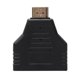 thumbnail image 2 of 1 2 In Splitter Adapter Portable 1080P HDMI-compatible Macho a Hembra Out Protector, 2 of 6
