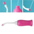 thumbnail image 4 of Postpartum Peri Bottle, Portable Bidet Sprayer High Capacity Professional 450ml Easy To Grip Inverted Ergonomic  For Baby Pink, 4 of 8
