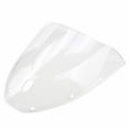 thumbnail image 2 of Double Bubble Motorcycle Windscreen Windshield for Ducati 999 2005-2006 Biposto Monoposto Custom, 2 of 3