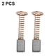 thumbnail image 1 of Carbon Brush Carbon Brushes For D4000 Rotary Tool 486886mm Brushes Carbon Brushes For Dremel 4000 Metal+carbon, 1 of 5