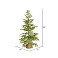 thumbnail image 3 of Vickerman D190230 Arbre Artificiel Cedar Pinecone de 36 Po avec 63 Pointes, 3 of 3