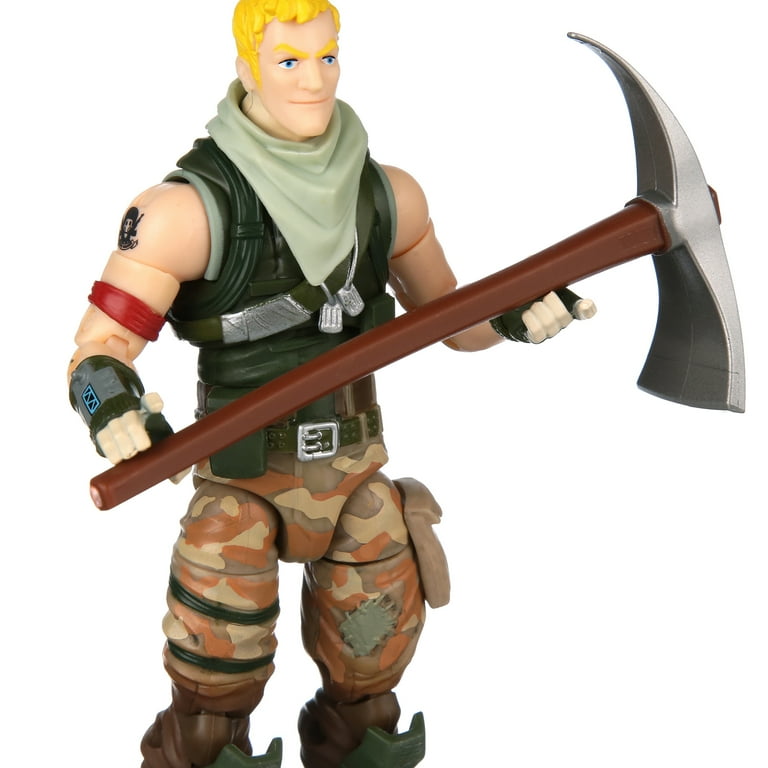 FORTNITE JONESY フィギュア legendary Fortnite Legendary Series Jonesy 6 Action Figure Jazwares