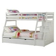 thumbnail image 2 of Acme Furniture Jason Wooden Frame Twin over Full Bunk Bed, 2 of 6