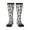 2 Black-1, variant on Cool Camera Pattern Women’s Knee High Crew Socks,Trouser Socks Comfortable, Breathable, Moisture-Wicking and Soft