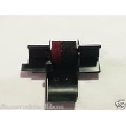 FJA Products Sharp EL-1750V & EL-1801V Calculator Ink Rollers, Black/Red, 3 Count, 3 Pack