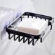 thumbnail image 3 of Soap Dish, Soap Dish For Shower , Stainless Steel Wall Mounted Bar Soap Holder For Bathroom Kitchen- Powerful Adhesive No Drilling, 3 of 4