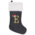 thumbnail image 1 of Christmas Decorations Three-dimensional Legs Old Man Doll Decorative Socks Bedside Gift Bag, 1 of 1
