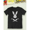 thumbnail image 4 of Tstars Mens Easter Holiday Shirts Pirate Bunny Easter T Shirt Rabbit Skull Crossbones Egg Hunt Tee Happy Easter Party Shirts Humor Funny Easter Gifts for Him Men T Shirt, 4 of 6